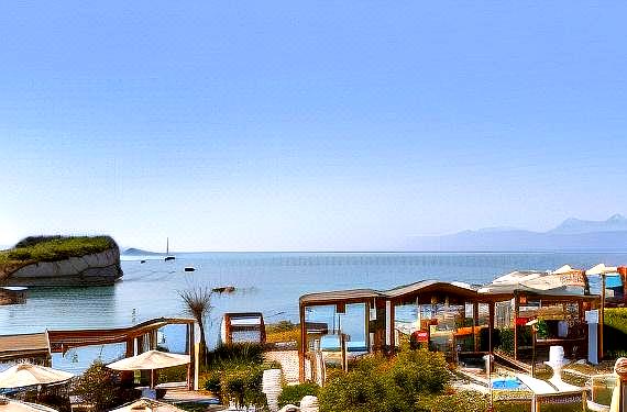 Del Mare Beach Hotel